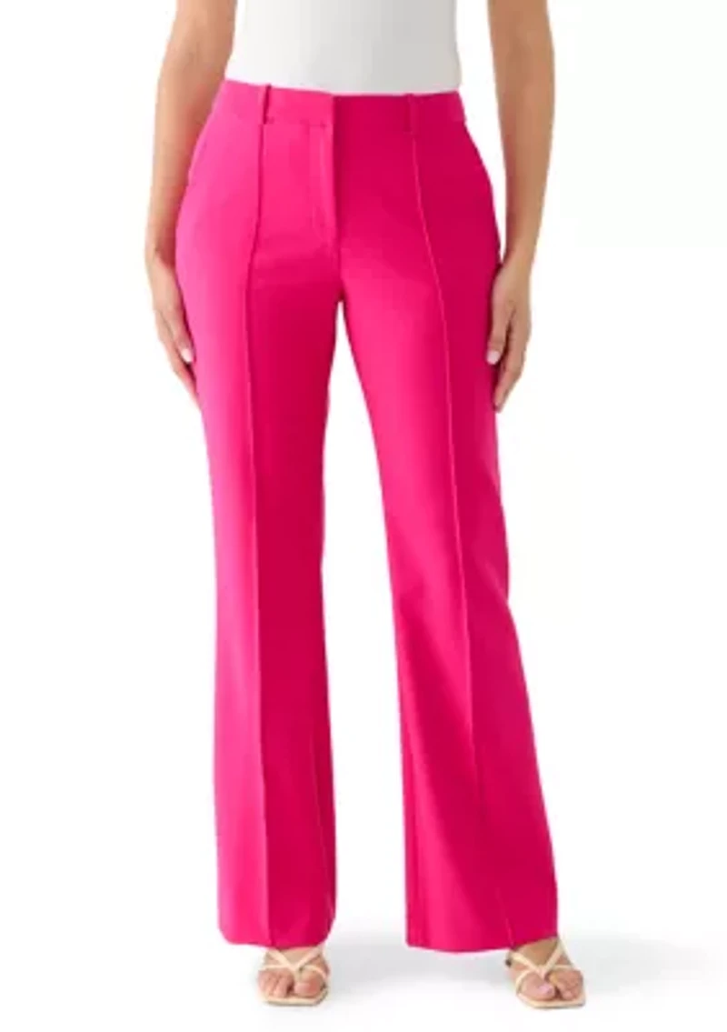 Women's Wide Leg Tech Flare Pants