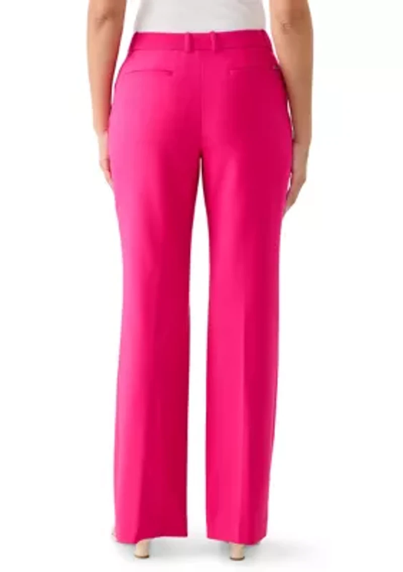 Women's Wide Leg Tech Flare Pants