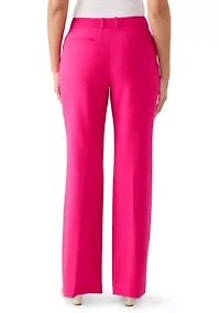 Women's Wide Leg Tech Flare Pants