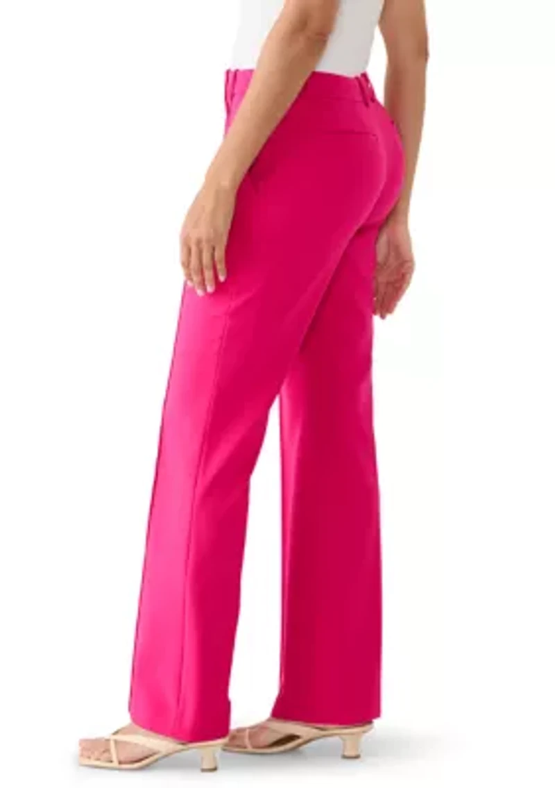 Women's Wide Leg Tech Flare Pants