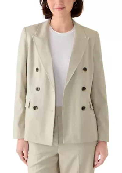 Women's Double Breasted Blazer