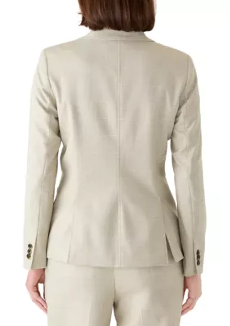 Women's Double Breasted Blazer