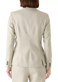 Women's Double Breasted Blazer
