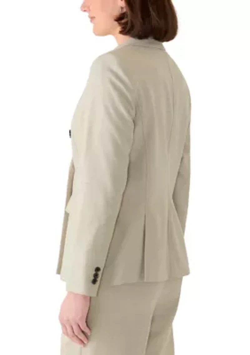Women's Double Breasted Blazer