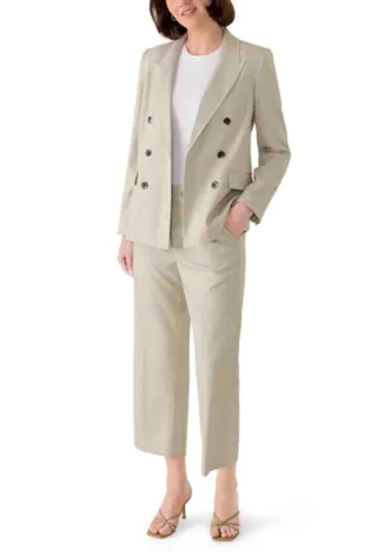 Women's Double Breasted Blazer