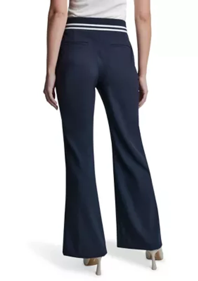 Eddie Bauer Movement Lux Flare Pants at Hamilton Place in Chattanooga, TN