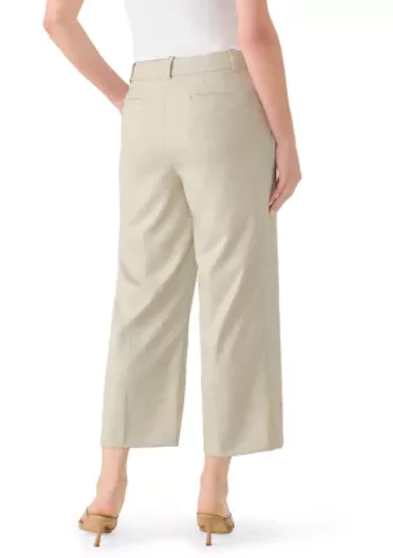 Women's Wide Leg Pants