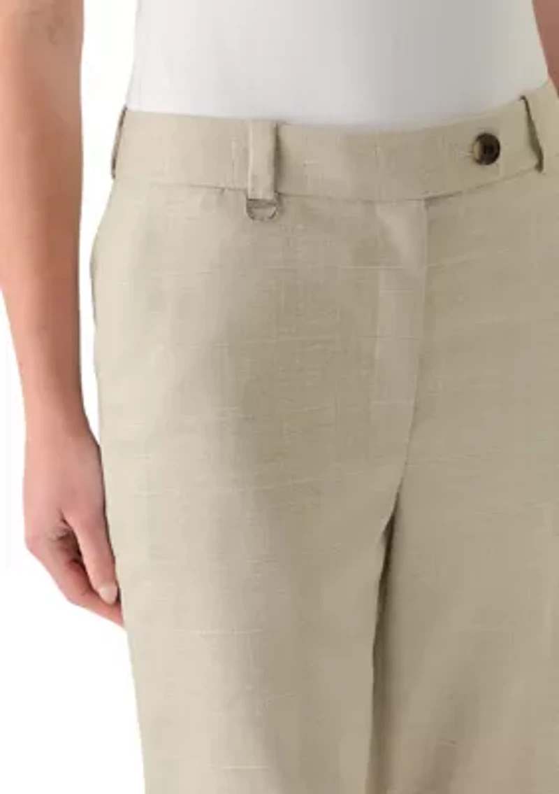 Women's Wide Leg Pants