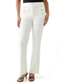 Women's Sailor Straight Leg Pants
