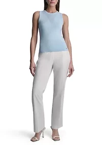 Women's Sleeveless Sweater Tank