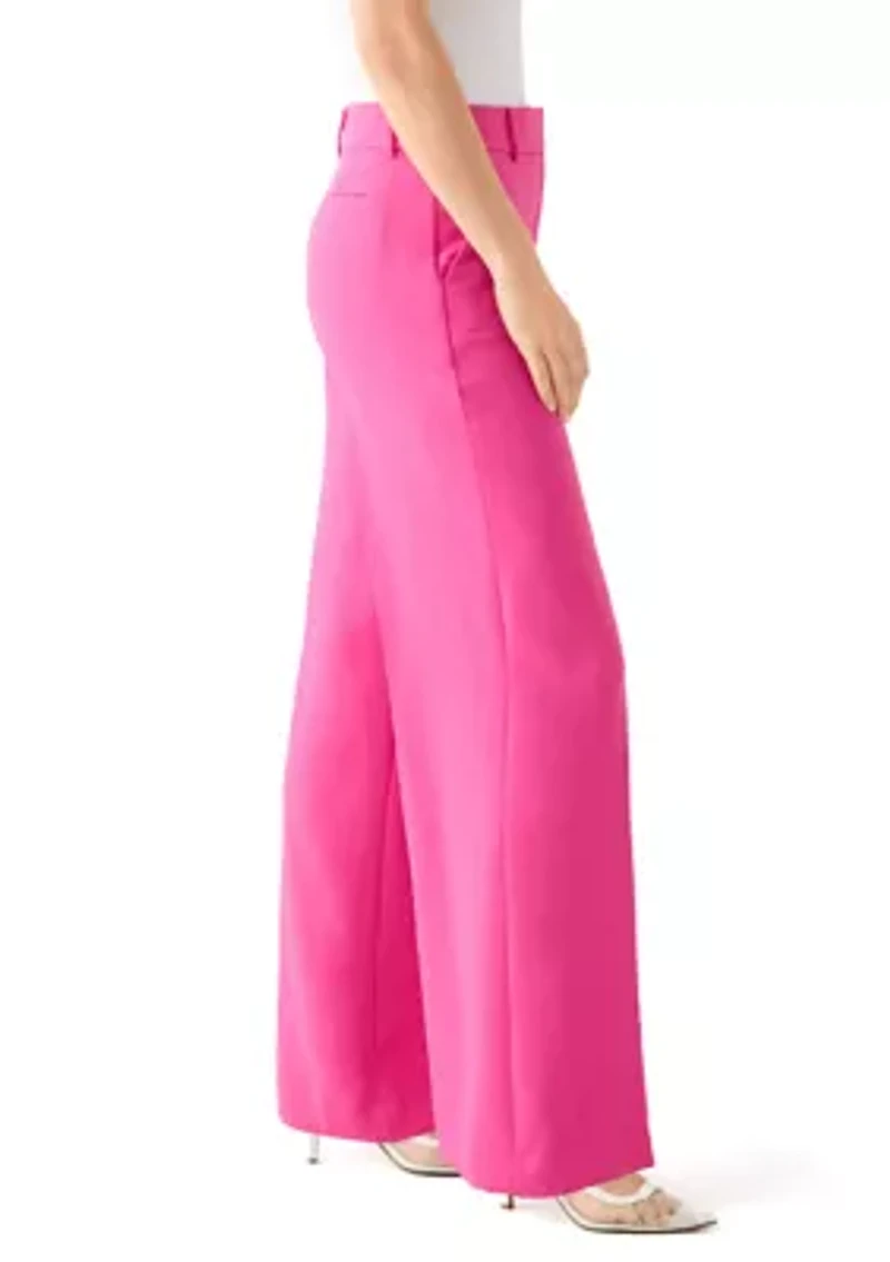 Women's Wide Leg Pants