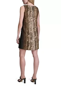 Women's Sleeveless Dress