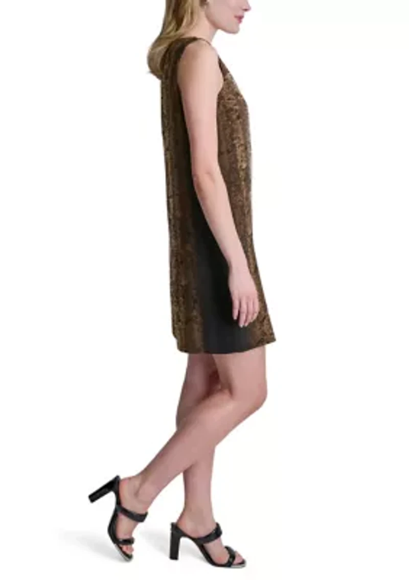 Women's Sleeveless Dress