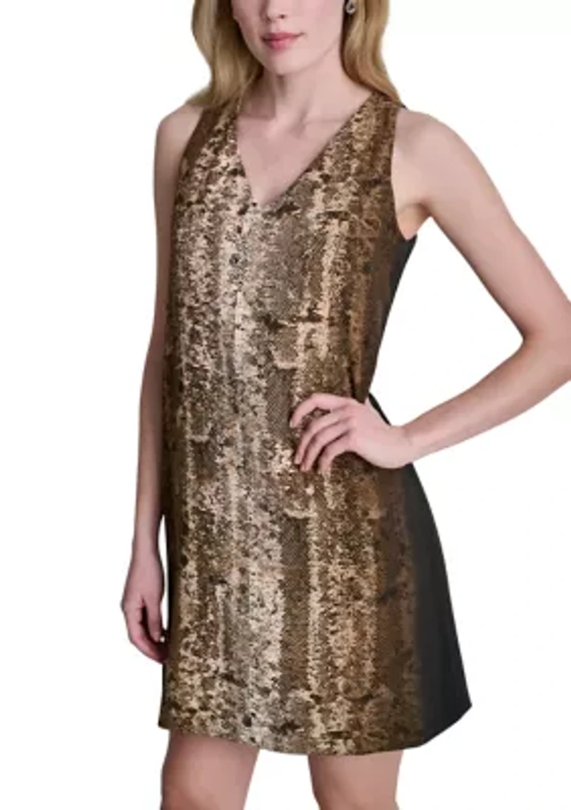 Women's Sleeveless Dress