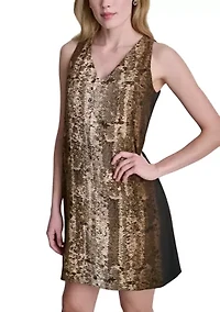 Women's Sleeveless Dress