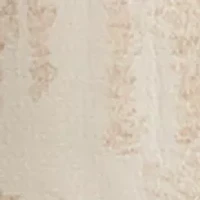 Women's Scrunch Sleeve Jacquard Blazer