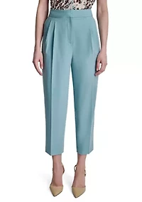 Women's Pleated Pants