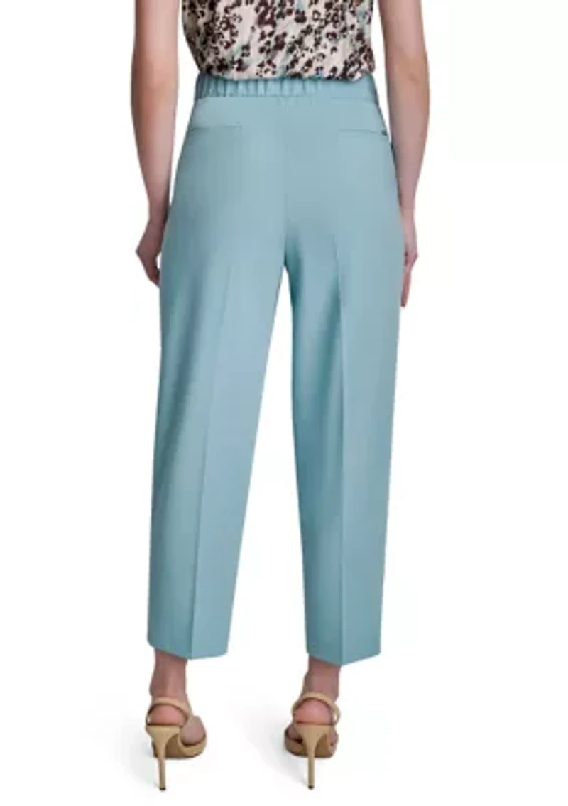Women's Pleated Pants