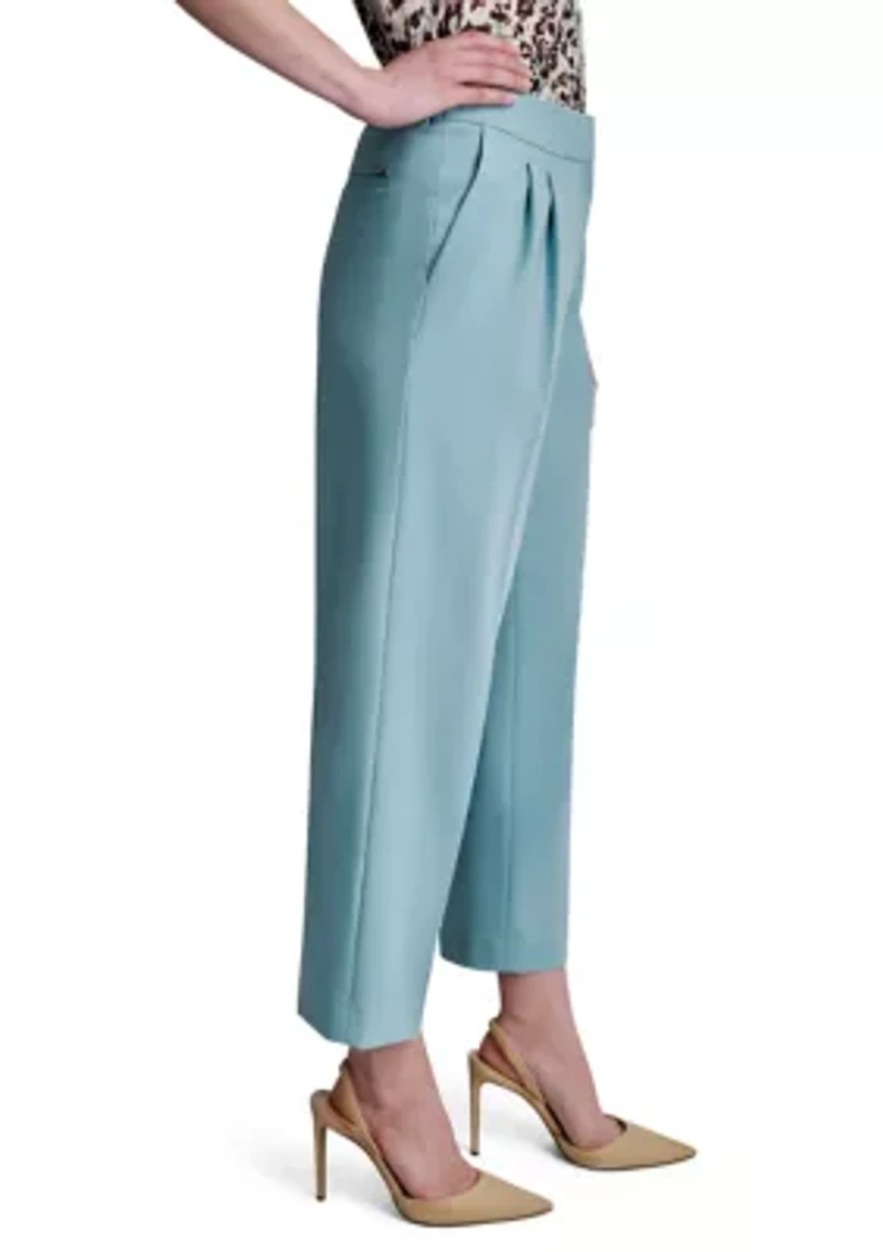 Women's Pleated Pants