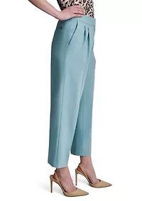 Women's Pleated Pants