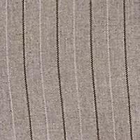 Women's Striped Pleated Pants