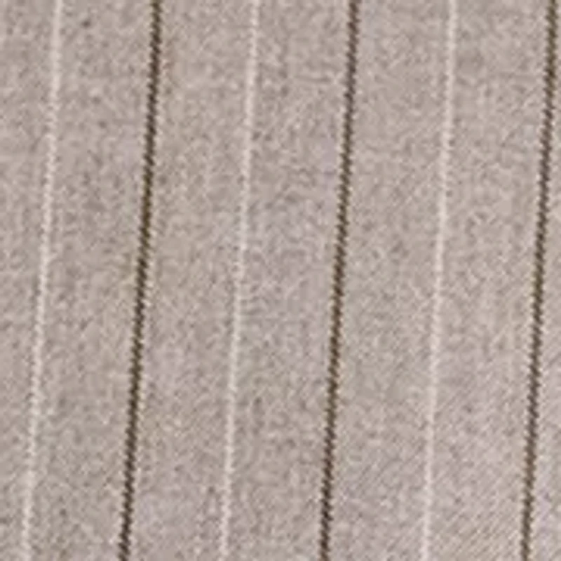 Women's Button Front Striped Vest