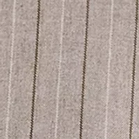 Women's Button Front Striped Vest