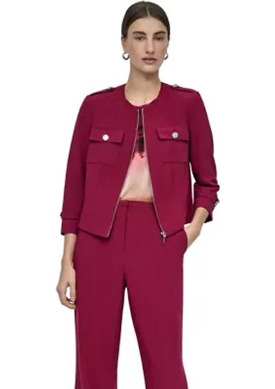 Women's Cropped Jacket