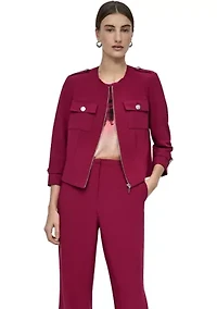 Women's Cropped Jacket
