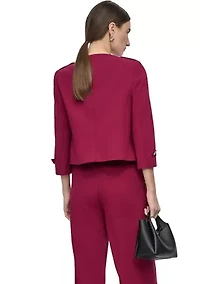 Women's Cropped Jacket