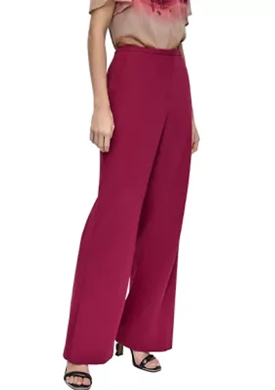 Women's Slim Fit Ankle Pants