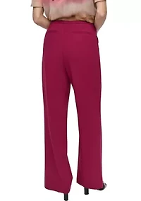 Women's Slim Fit Ankle Pants