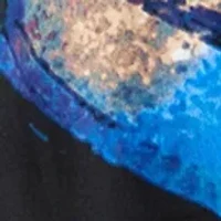 Women's Sleeveless Surplice Top