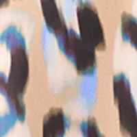 Women's Long Sleeve Ruffle Neck Blouse