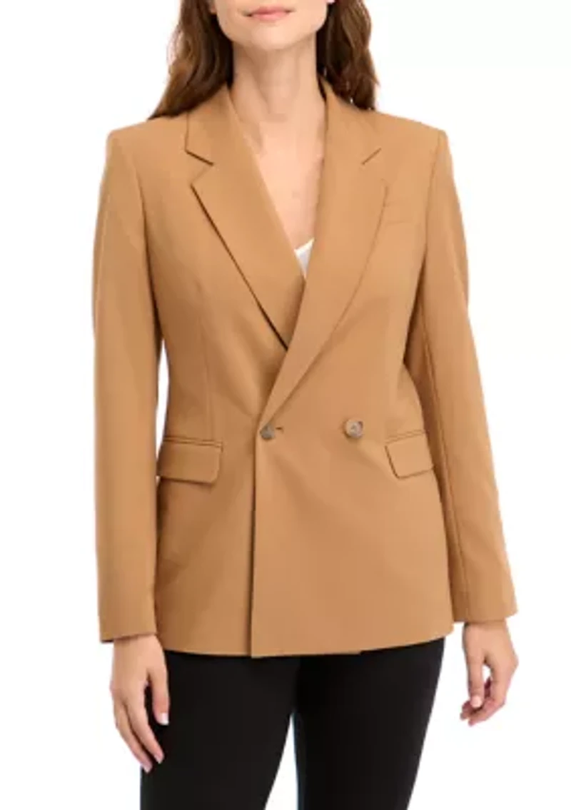 Women's Double Breasted Jacket