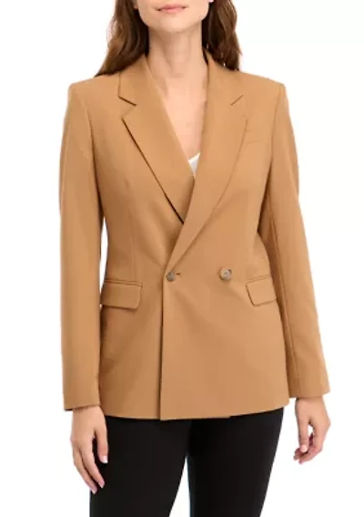 Women's Double Breasted Jacket