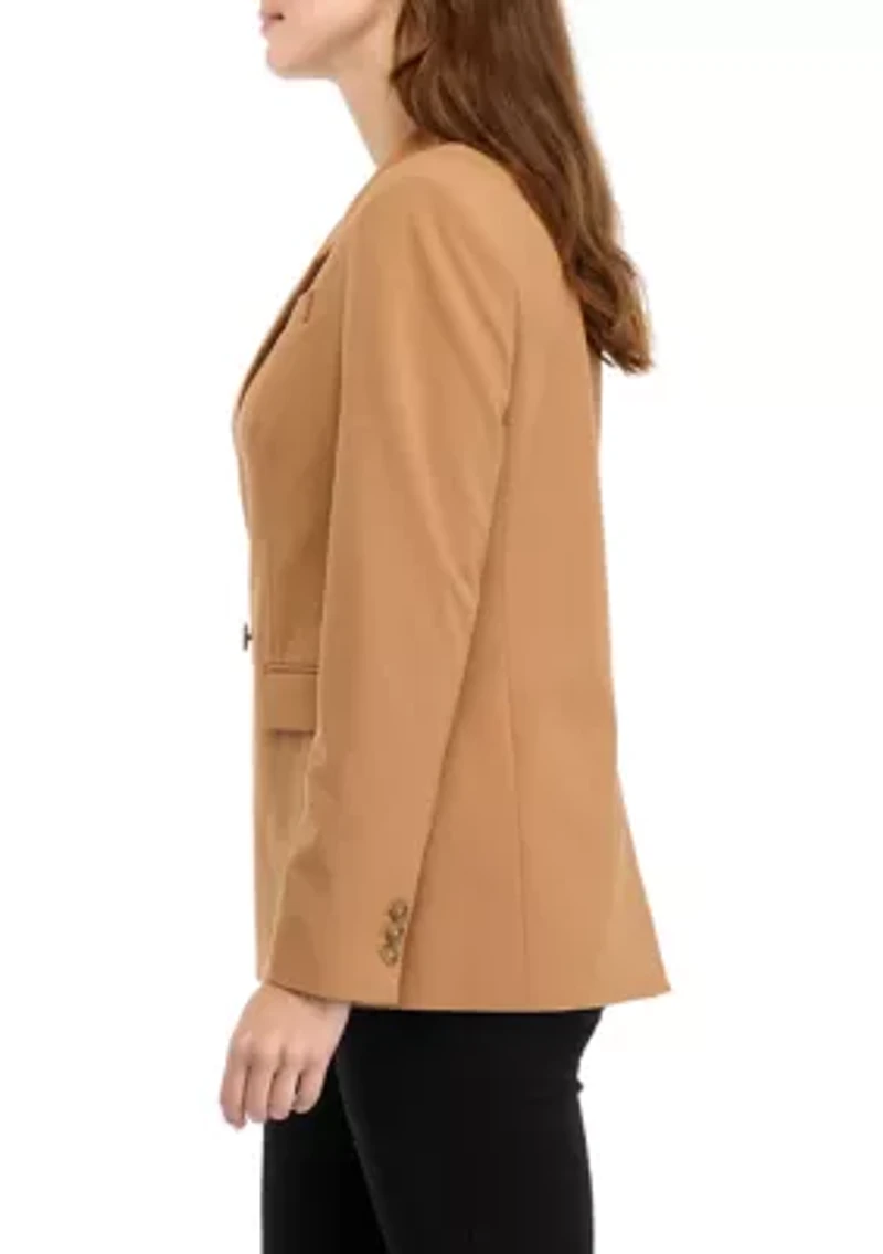 Women's Double Breasted Jacket