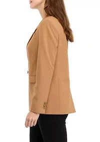 Women's Double Breasted Jacket