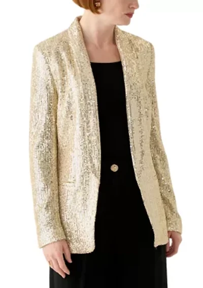 Women's Sequin Jacket