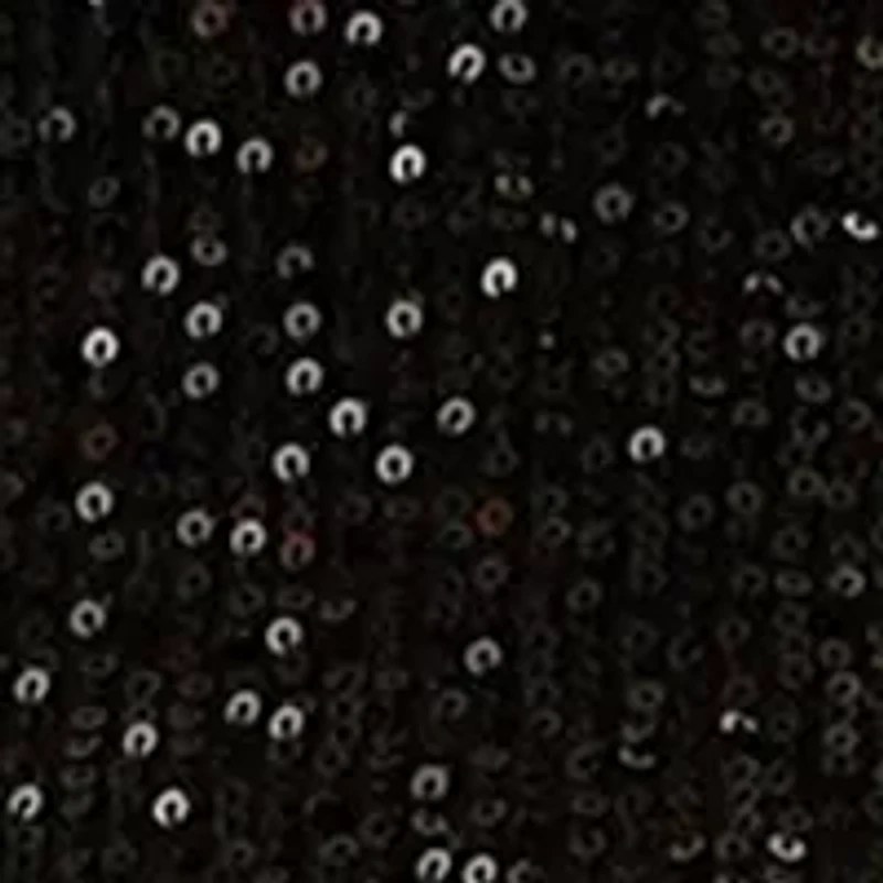 Women's Short Sleeve Sequin Top