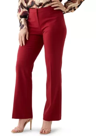 Women's Straight Leg Pants