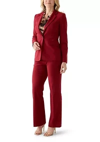 Women's Straight Leg Pants