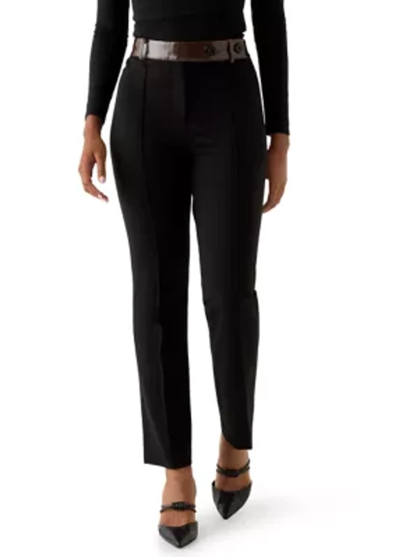 Women's Straight Leg Pants