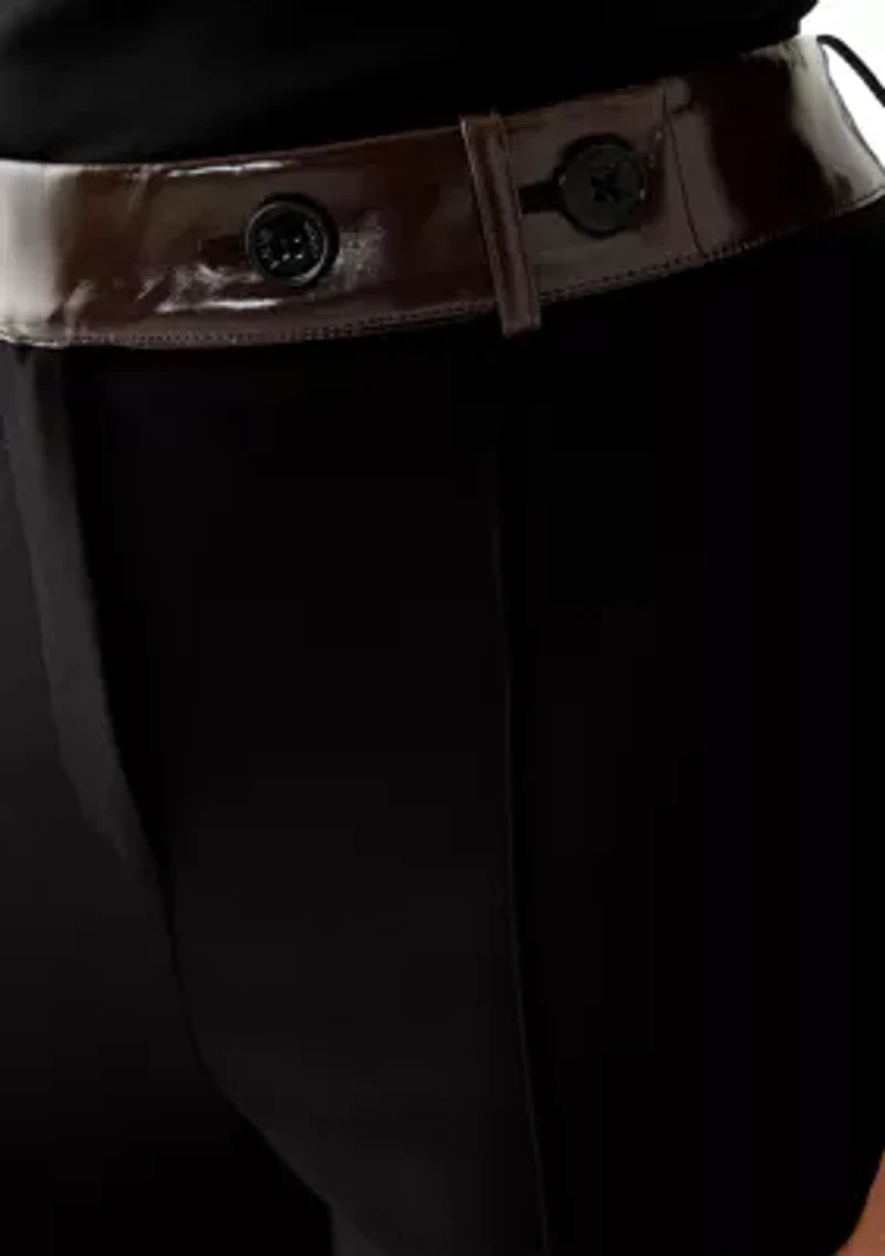 Women's Straight Leg Pants