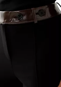 Women's Straight Leg Pants