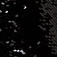 Women's Sequin Midi Skirt