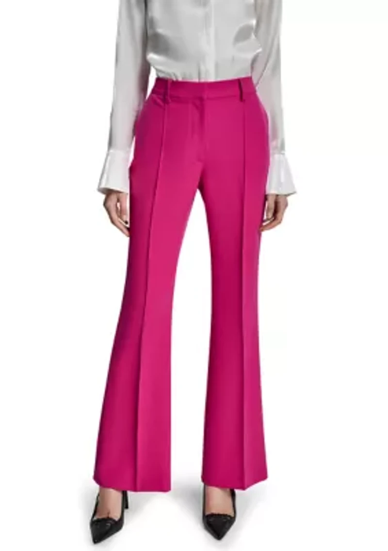 Women's Wide Leg Pants with Seam