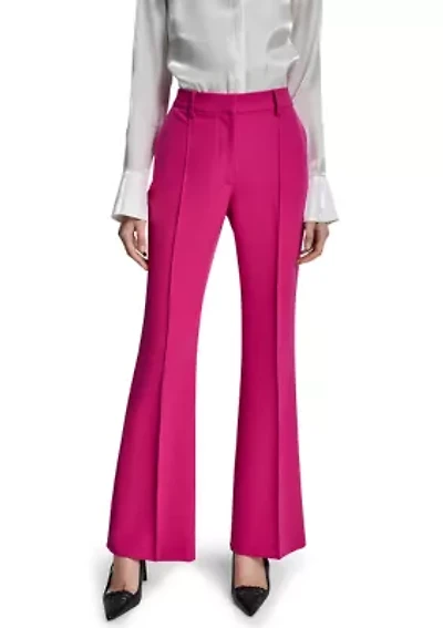 Women's Wide Leg Pants with Seam