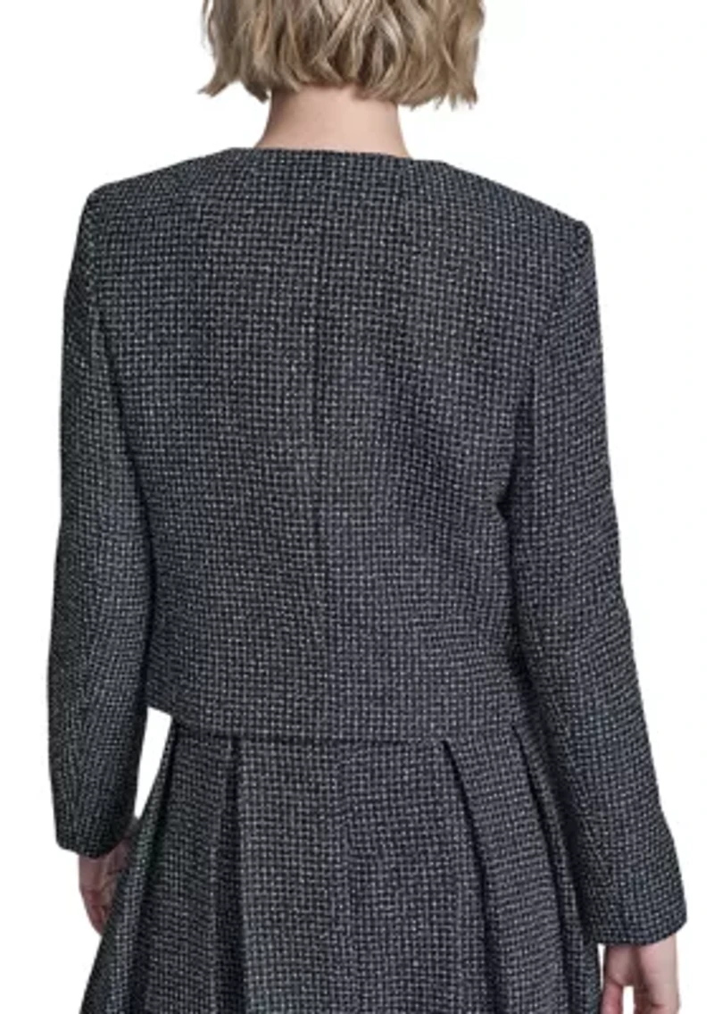 Women's Button Front Jacket