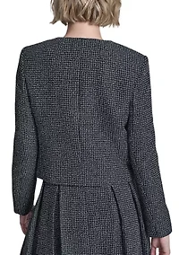 Women's Button Front Jacket